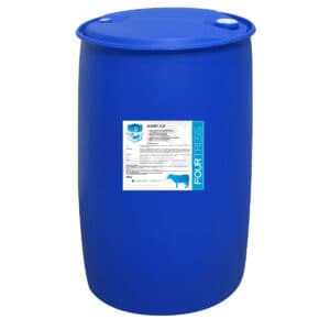 Dairy CIP