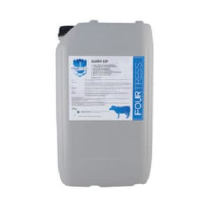 Dairy CIP