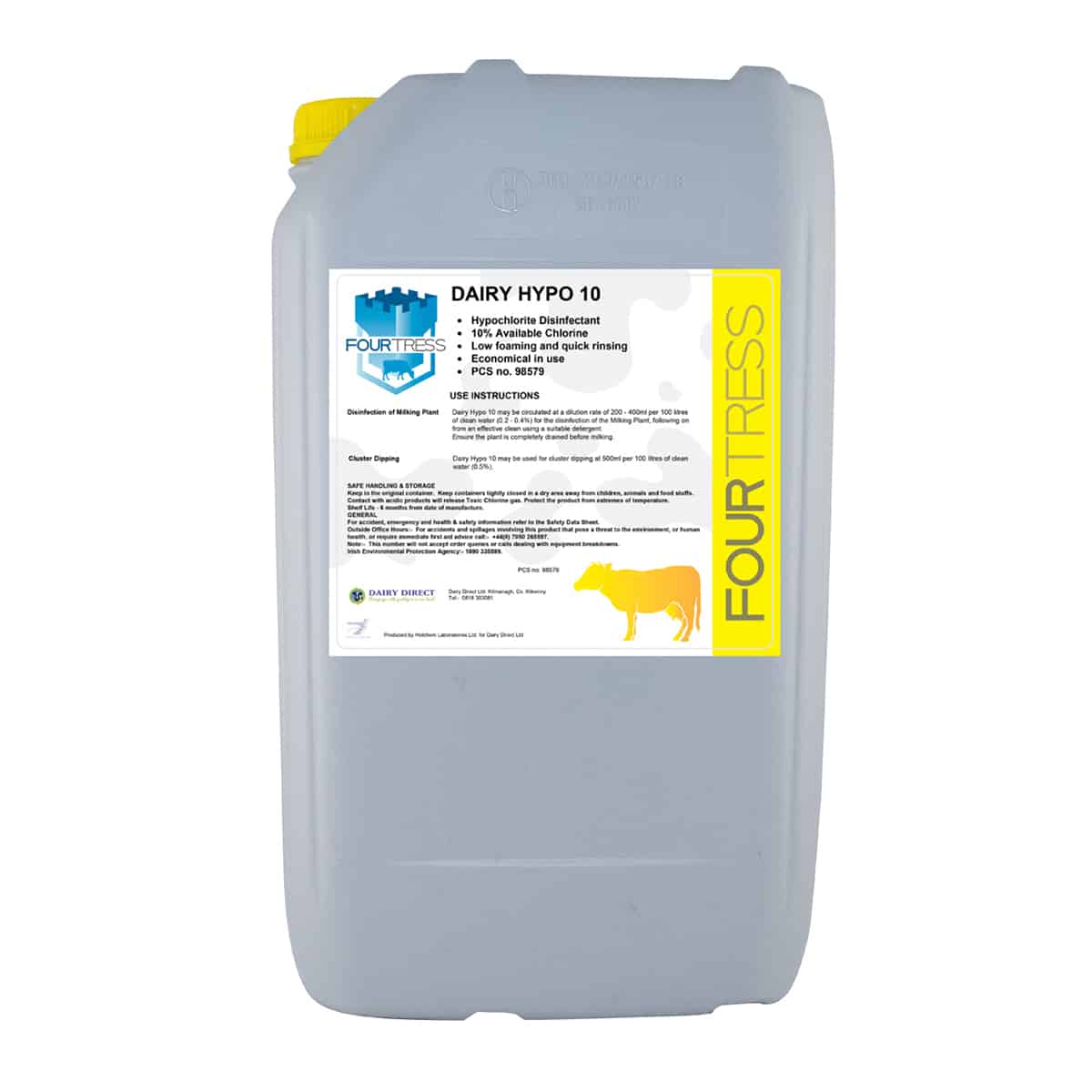 Dairy Hypo 10